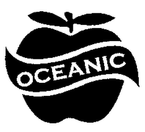 OCEANIC logo