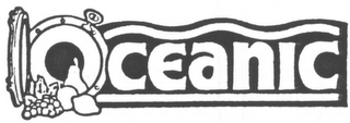 OCEANIC logo