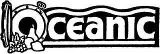 OCEANIC logo