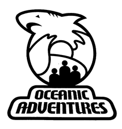 OCEANIC ADVENTURES logo