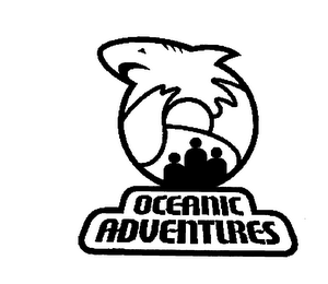 OCEANIC ADVENTURES logo