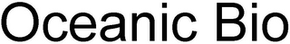 OCEANIC BIO logo