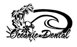 OCEANIC DENTAL logo