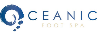 OCEANIC FOOT SPA logo