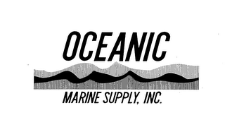OCEANIC MARINE SUPPLY, INC. logo