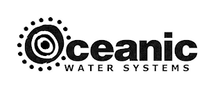 OCEANIC WATER SYSTEMS logo