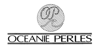 OCEANIE PERLES logo