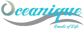 OCEANIQUE CRADLE OF LIFE logo