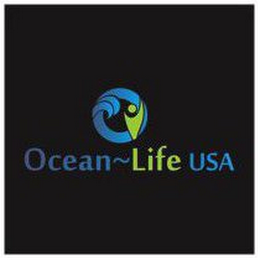 OCEAN~LIFE USA logo