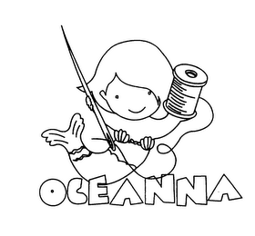 OCEANNA logo