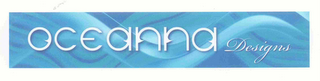 OCEANNA DESIGNS logo