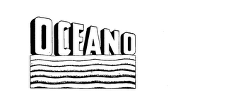 OCEANO logo