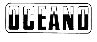 OCEANO logo