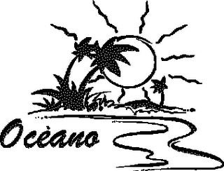 OCEANO RENTALS logo