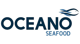OCEANO SEAFOOD logo