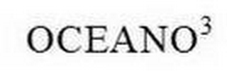 OCEANO³ logo