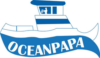 OCEANPAPA logo