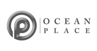OCEAN PLACE logo