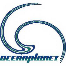 OCEANPLANET logo
