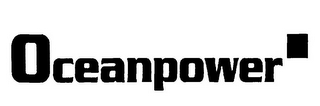 OCEANPOWER logo