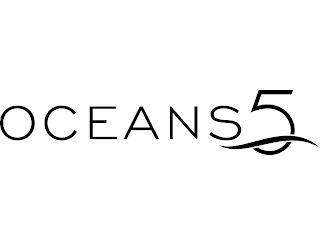 OCEANS 5 logo