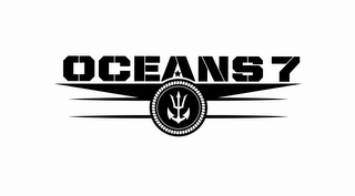 OCEANS 7 logo