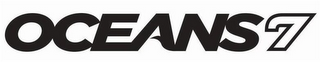 OCEANS 7 logo