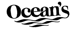 OCEAN'S logo