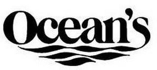 OCEAN'S logo