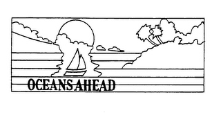 OCEANS AHEAD logo