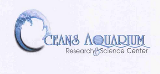 OCEANS AQUARIUM RESEARCH & SCIENCE CENTER logo