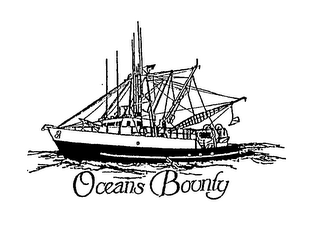 OCEANS BOUNTY logo