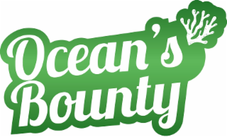 OCEAN'S BOUNTY logo