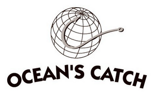 OCEAN'S CATCH logo
