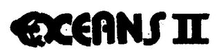 OCEANS II logo