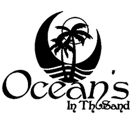 OCEAN'S IN THE SAND logo