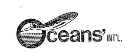 OCEANS' INT'L. logo