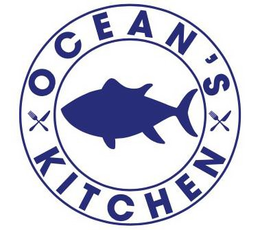 OCEAN'S KITCHEN logo