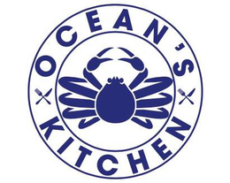 OCEAN'S KITCHEN logo