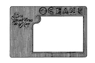 OCEANS LES GRANDS CRUS DE LA MER logo