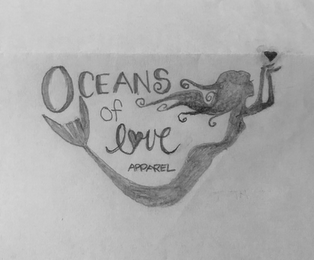 OCEANS OF LOVE APPAREL logo