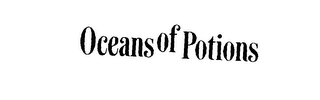 OCEANS OF POTIONS logo