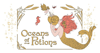 OCEANS OF POTIONS logo