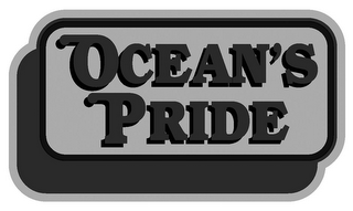 OCEAN'S PRIDE logo