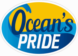 OCEAN'S PRIDE logo