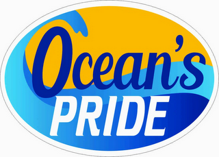 OCEAN'S PRIDE logo