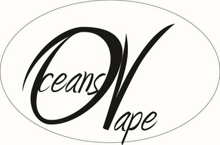 OCEANS VAPE logo