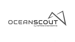 OCEANSCOUT BY HEFRING ENGINEERING logo