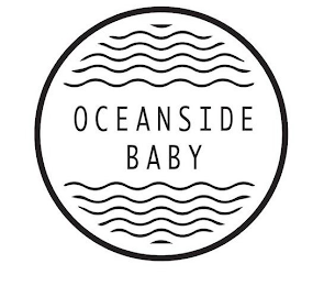 OCEANSIDE BABY logo