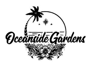 OCEANSIDE GARDENS logo